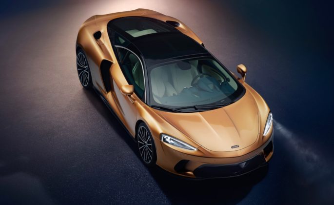 McLaren GT debuts with 612 hp and a $210,000 price tag | The Torque Report