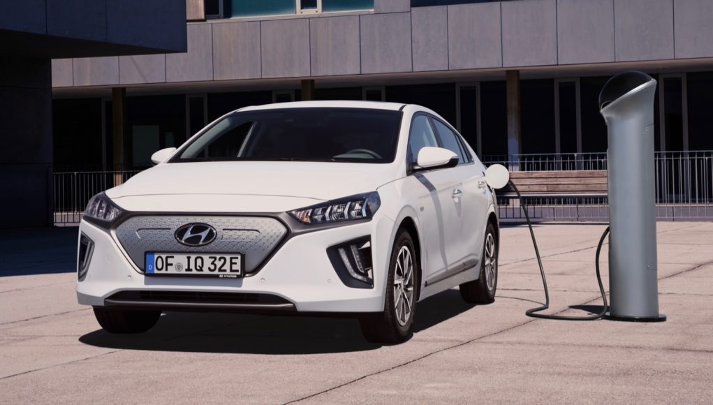 2020 Hyundai Ioniq Electric