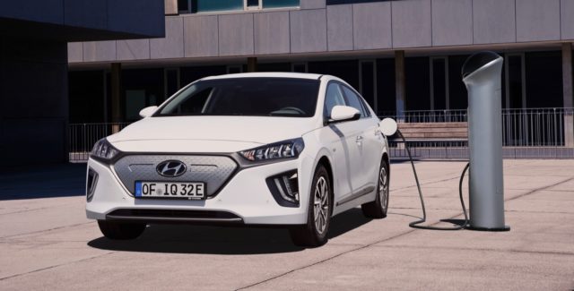 2020 Hyundai Ioniq Electric
