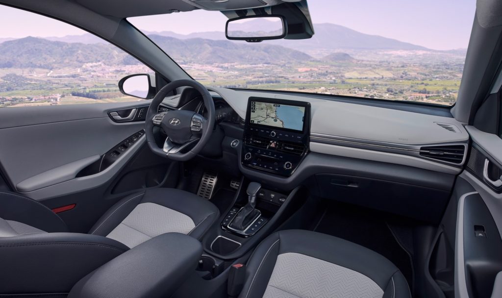 2020 Hyundai Ioniq