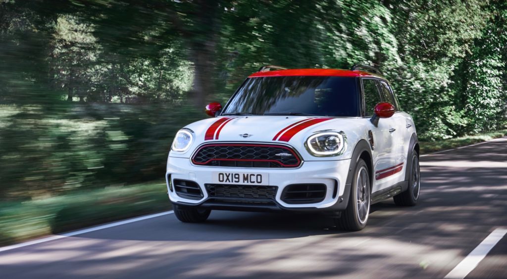 2020 JCW Countryman