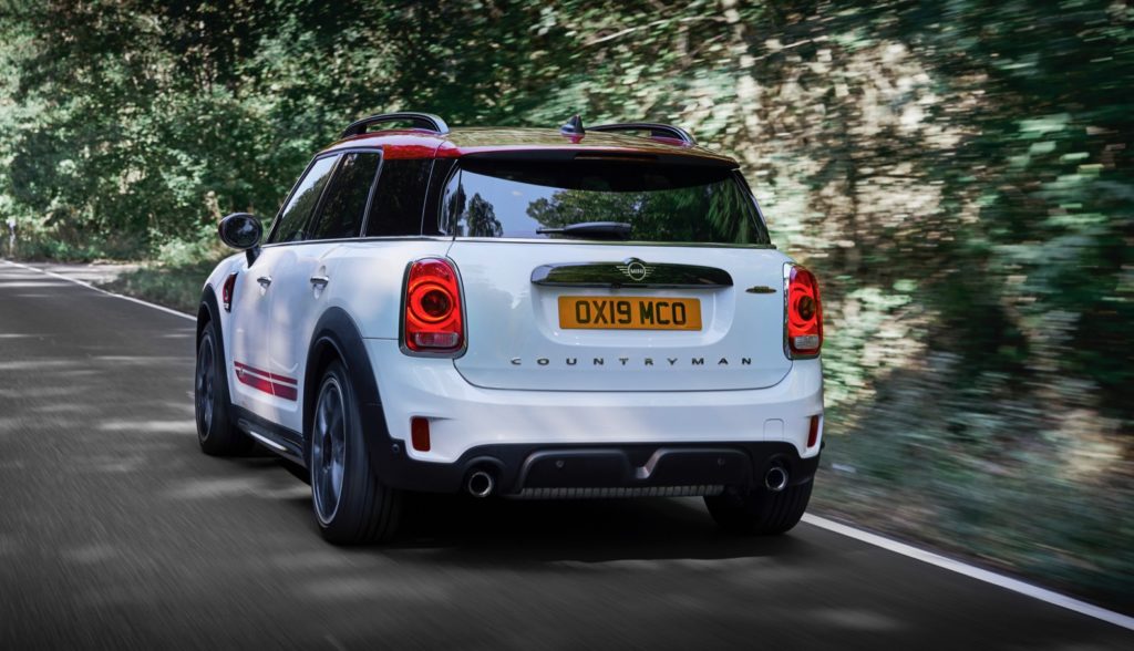 2020 JCW Countryman