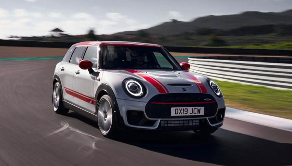 2020 JCW Clubman