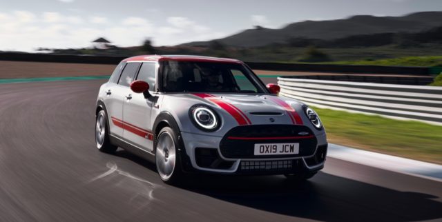 2020 JCW Clubman