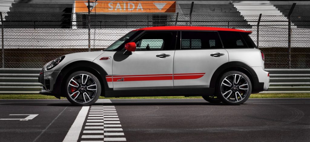 2020 JCW Clubman