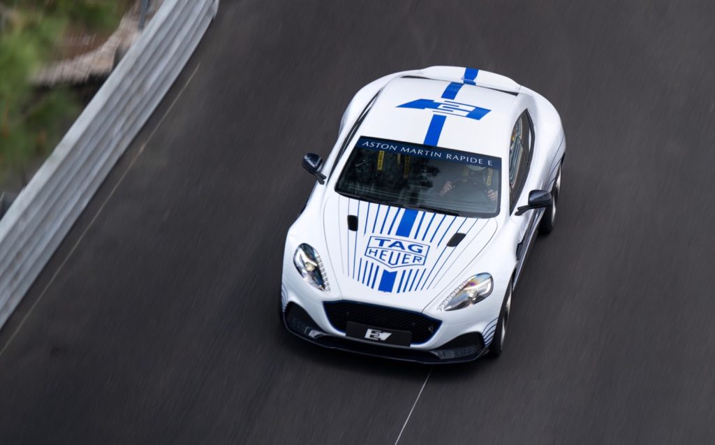 Aston Martin Rapide E