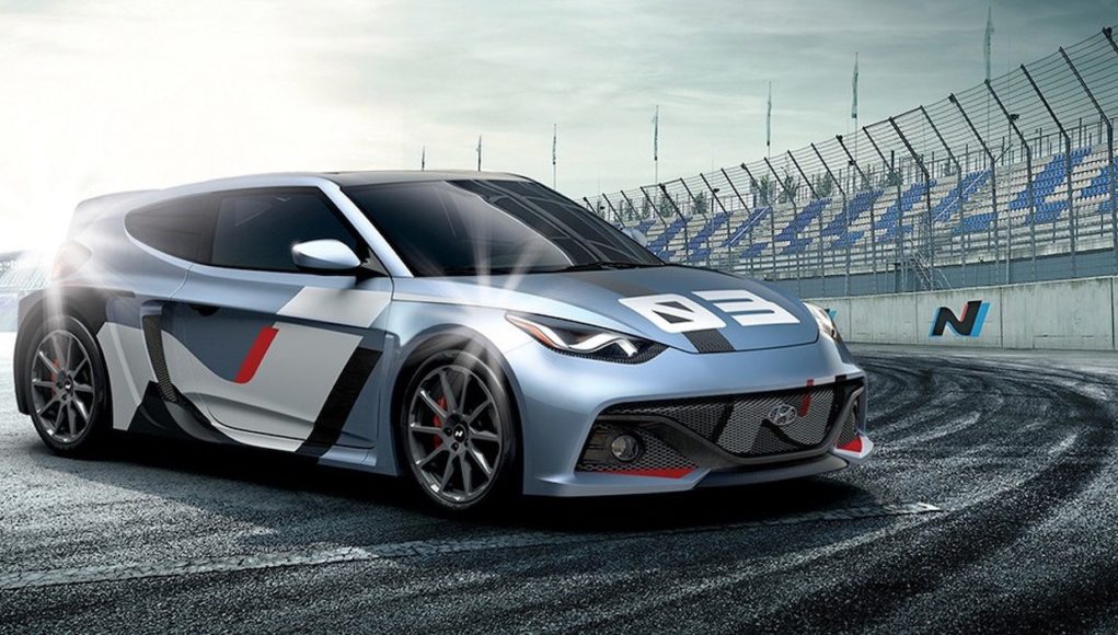 Hyundai RM16 N Concept