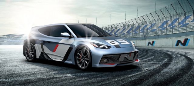 Hyundai RM16 N Concept