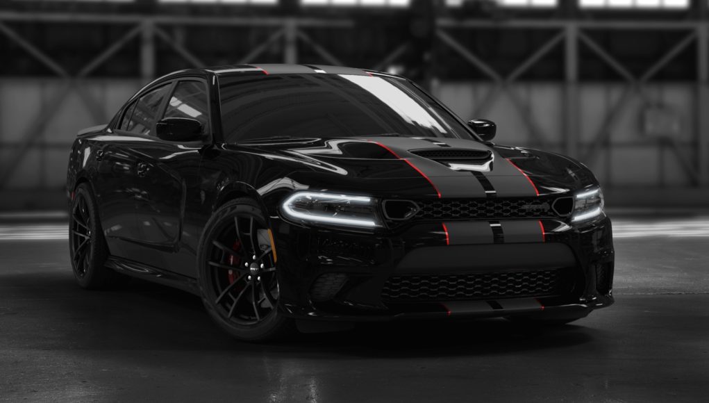 2019 Dodge Charger SRT Hellcat Octane Edition