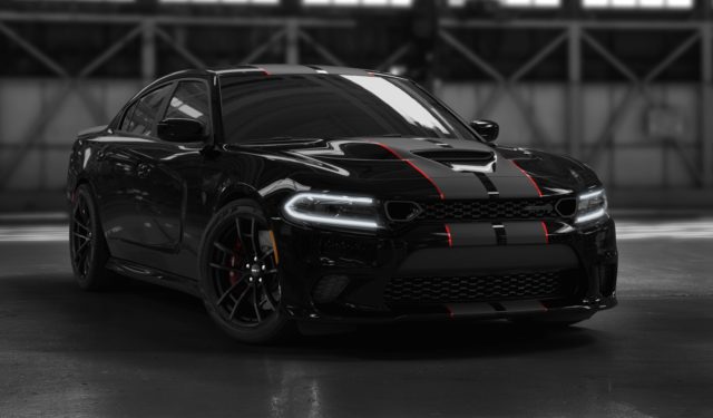 2019 Dodge Charger SRT Hellcat Octane Edition