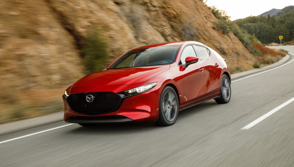 2021 Mazda3