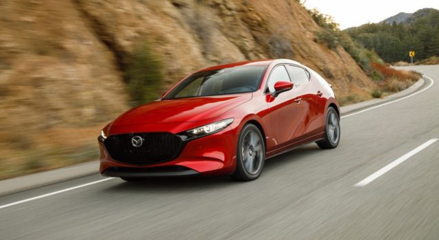 2021 Mazda3