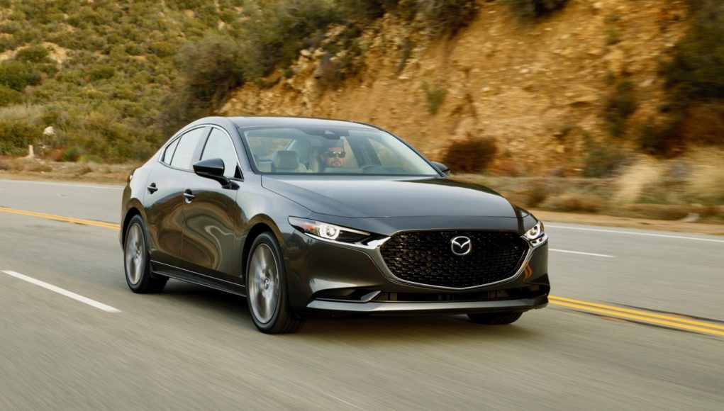 2019 Mazda3 Review