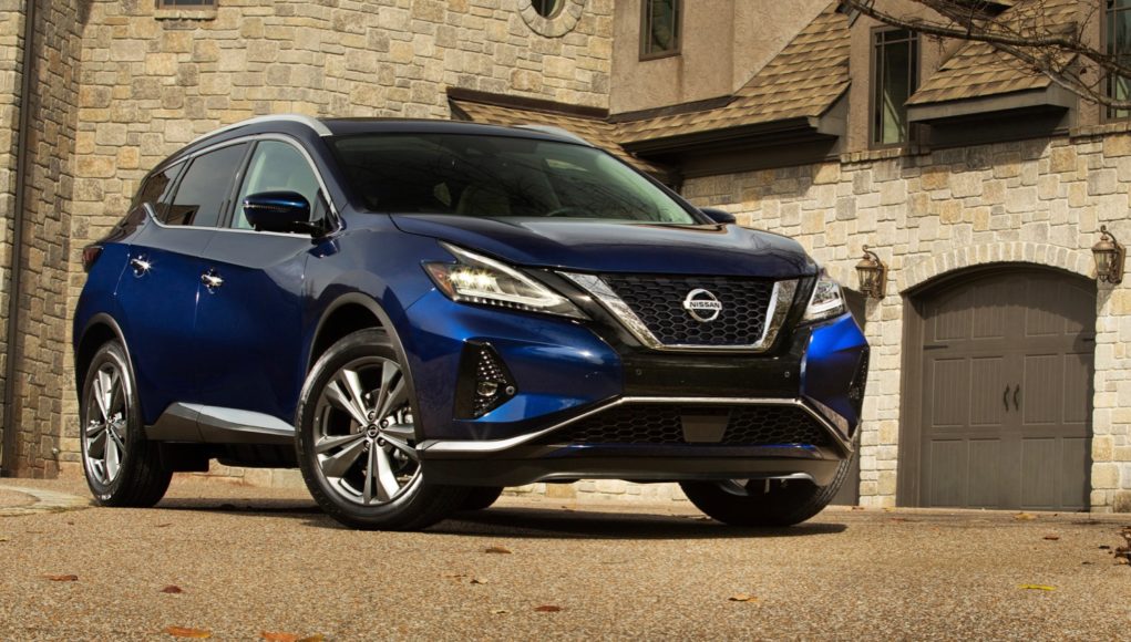 2019 Nissan Murano Review