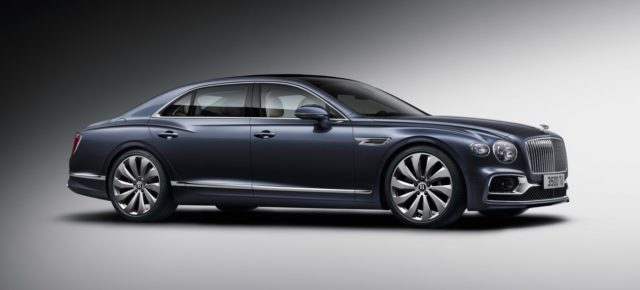 2020 Bentley Flying Spur
