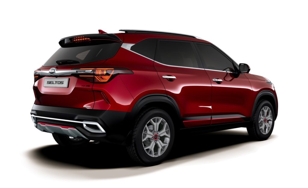 2020 Kia Seltos