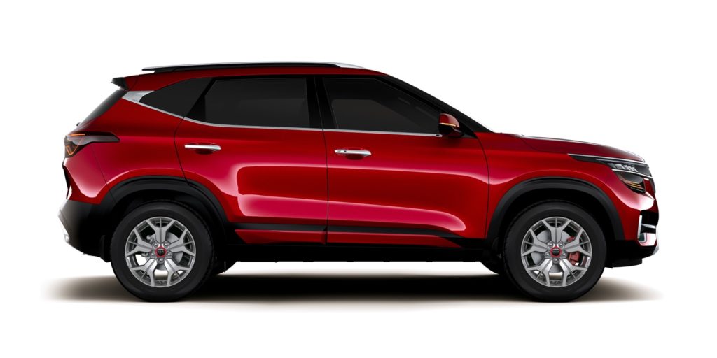 2020 Kia Seltos