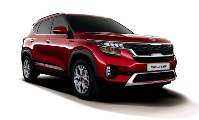 2020 Kia Seltos