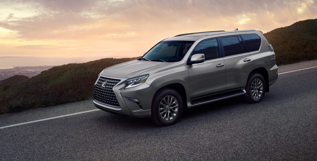 2020 Lexus GX 460