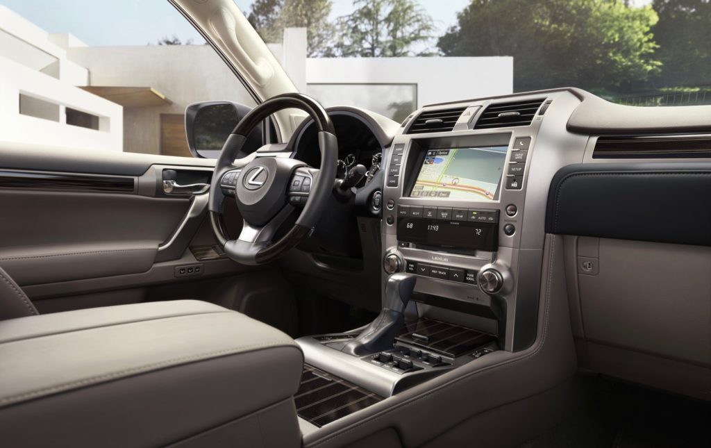 2020 Lexus GX 460