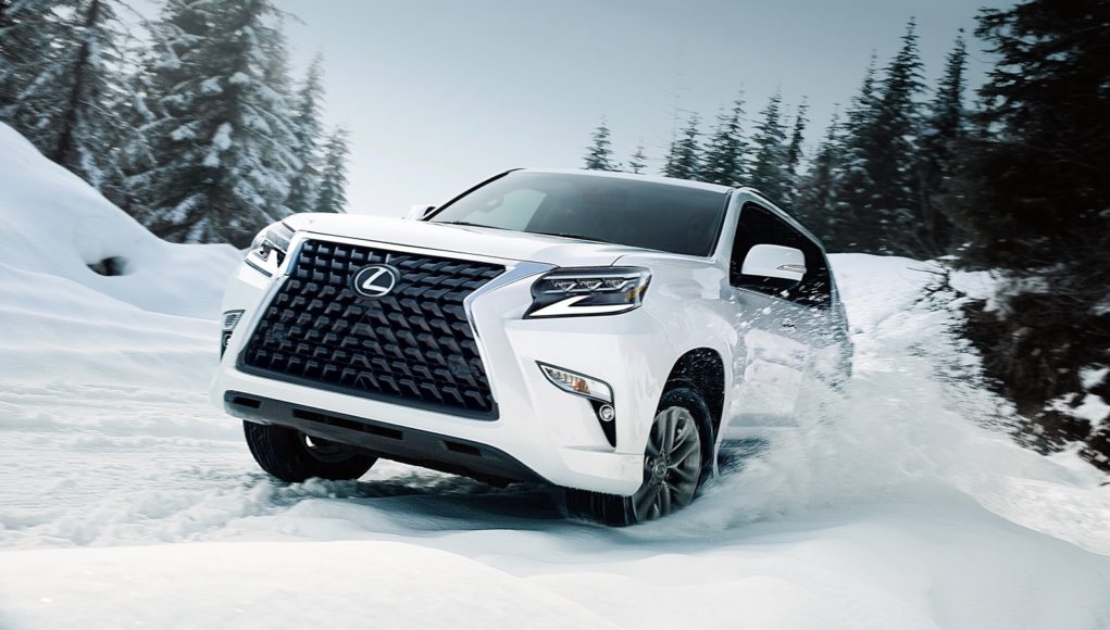 2020 Lexus GX 460