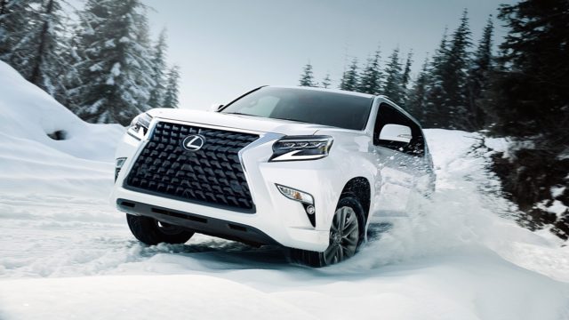 2020 Lexus GX 460