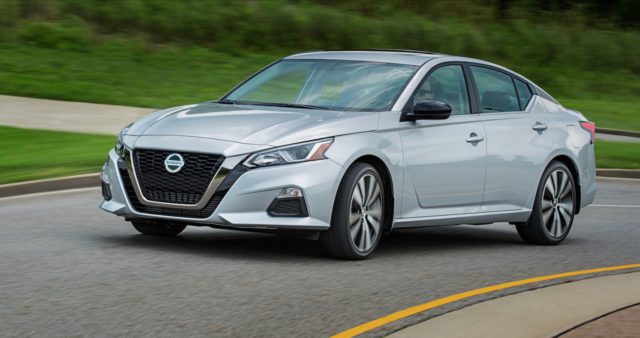 2020 Nissan Altima