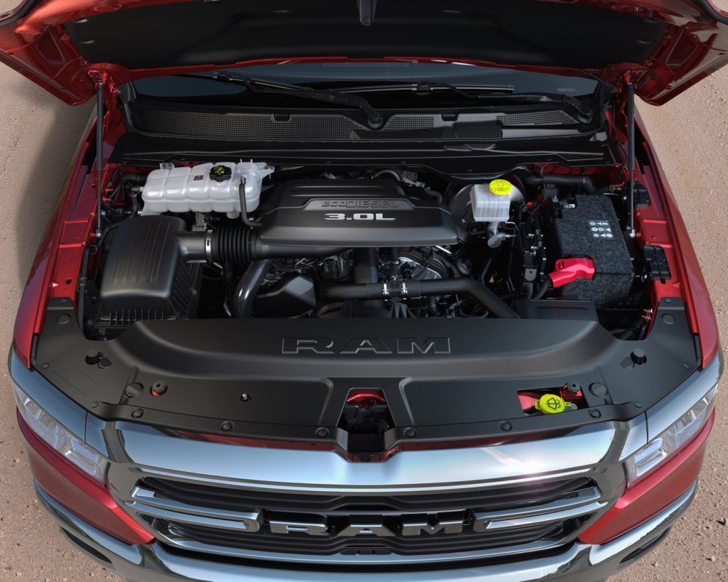 2020 RAM 1500 EcoDiesel
