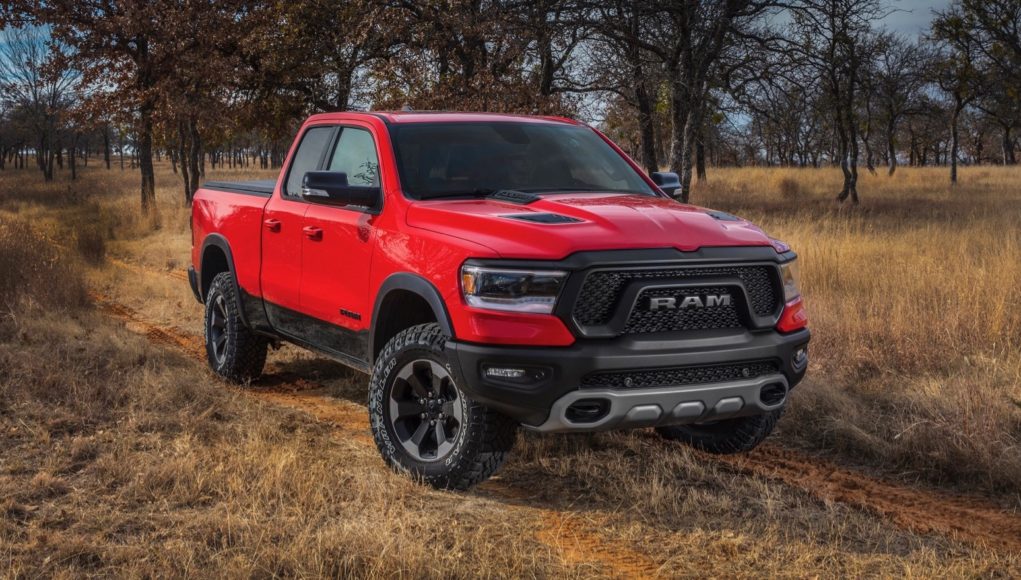 2020 RAM 1500 EcoDiesel