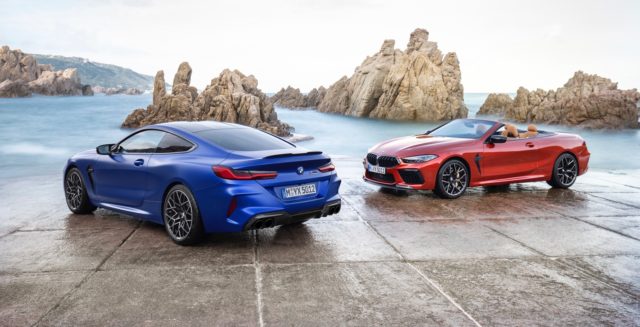 BMW M8 Gran Coupe to debut in Los Angeles