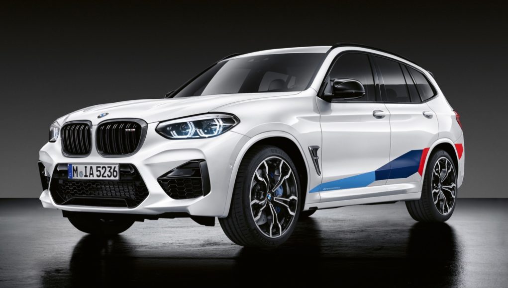 BMW X3 M