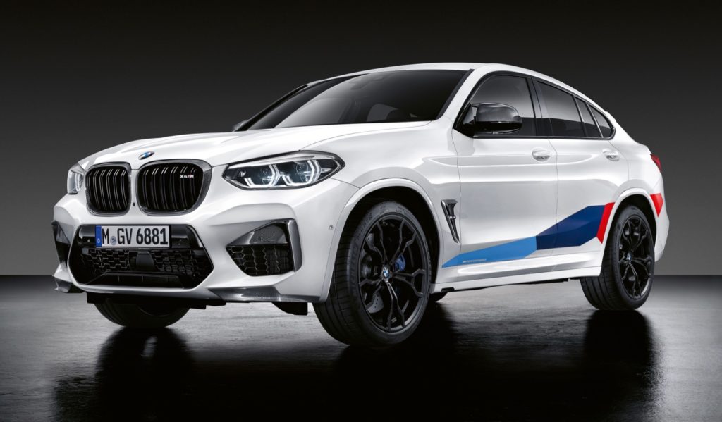 BMW X4 M