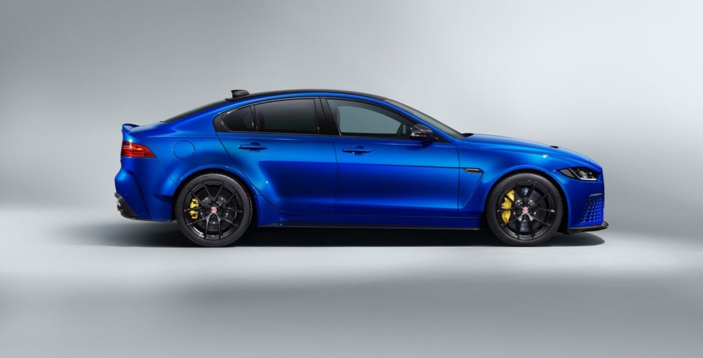 Jaguar XE SV Project 8 Touring