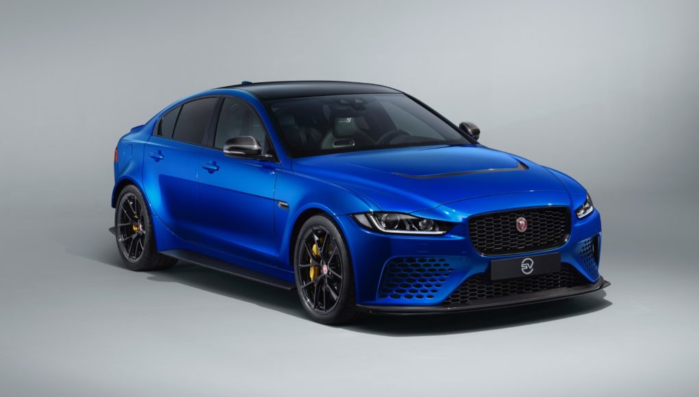 Jaguar XE SV Project 8 Touring