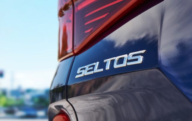 Kia Seltos Teaser