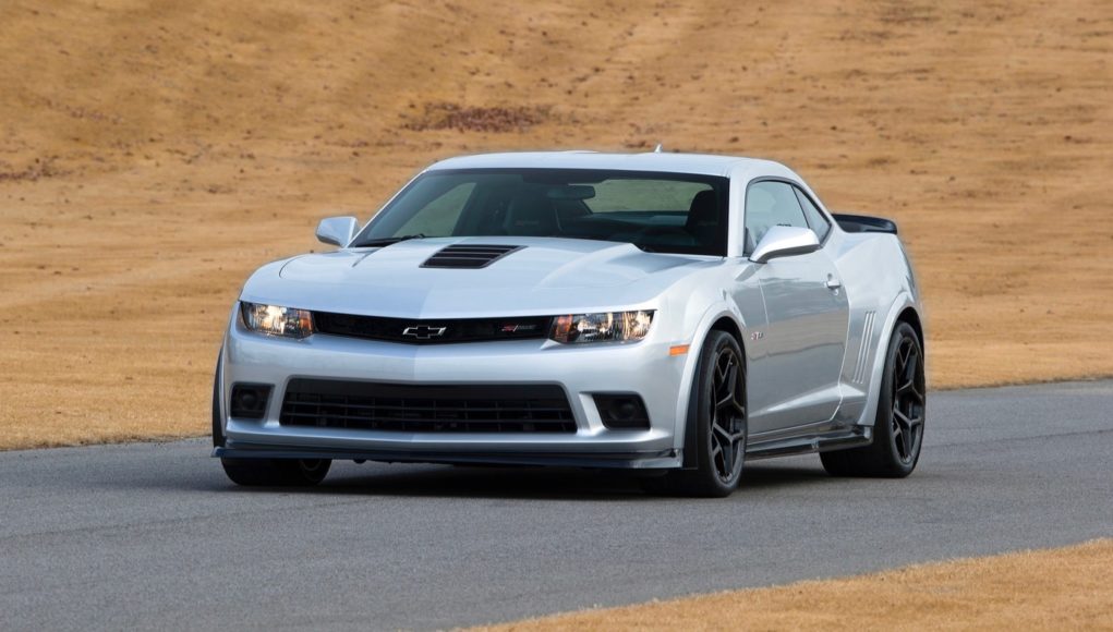 2015 Chevrolet Camaro Z/28