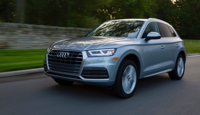 Audi Q5 Sportback coming later this year