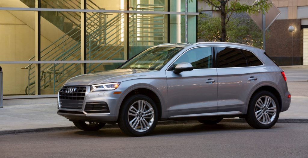 Le Journal Saint-François  Audi Q5 2019 : cinq choses à savoir