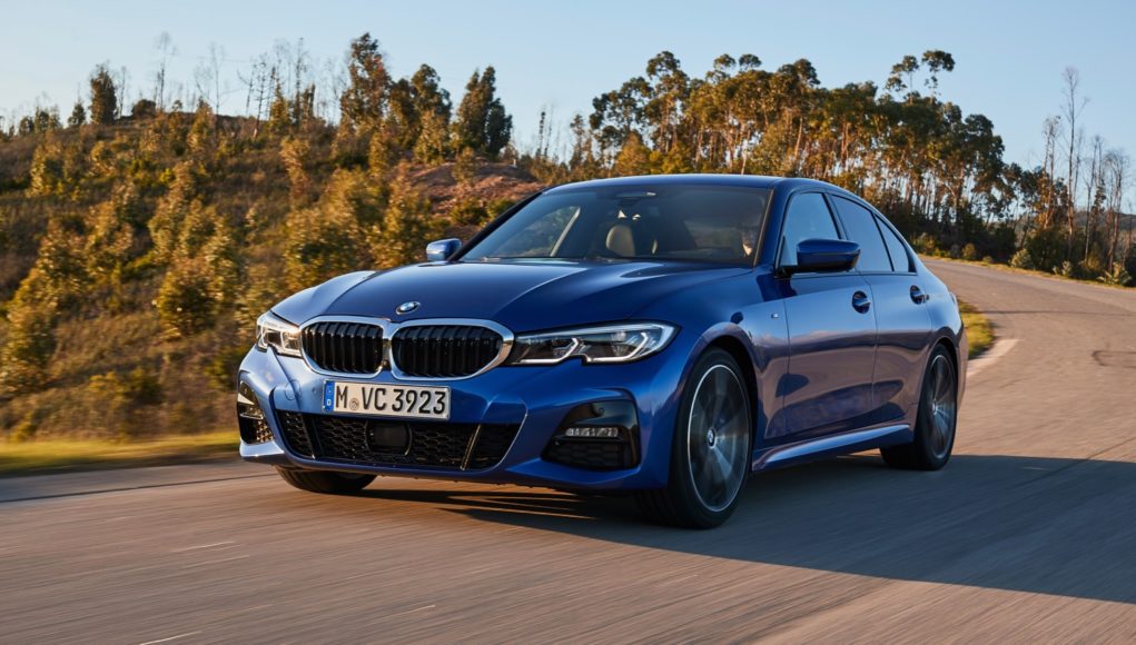 2019 BMW 330i