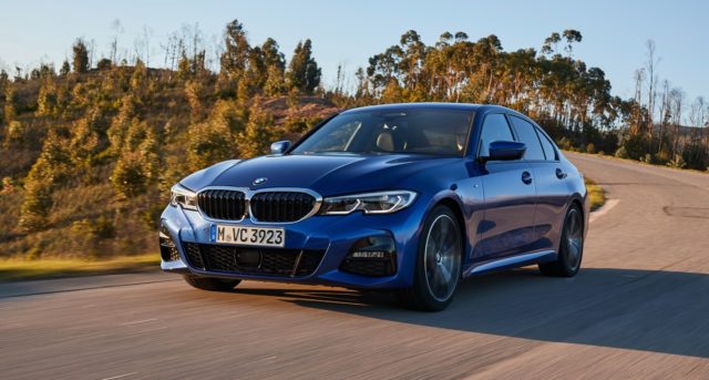 2019 BMW 330i