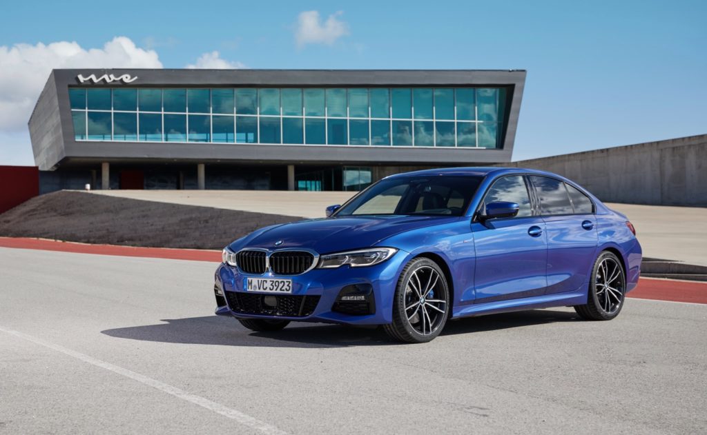 2019 BMW 330i