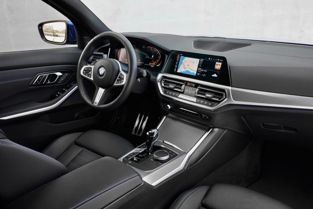 2019 BMW 330i