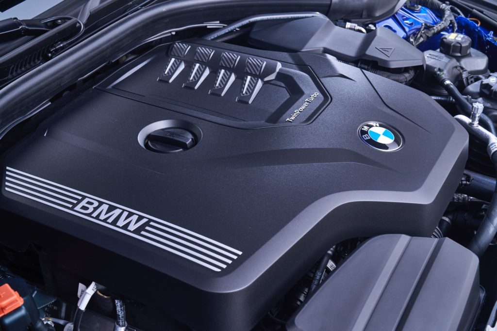 2019 BMW 330i