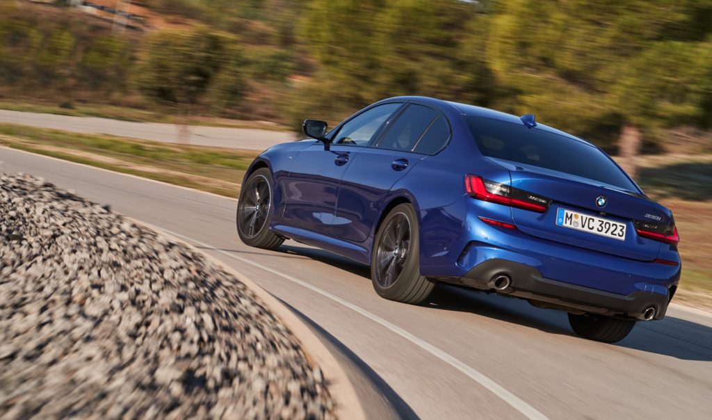 2019 BMW 330i