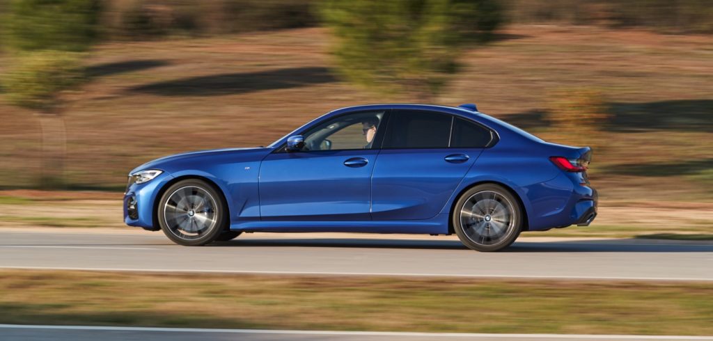 2019 BMW 330i