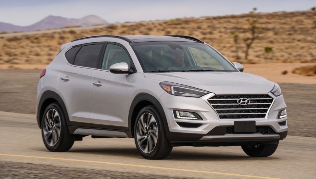 2019 Hyundai Tucson Review