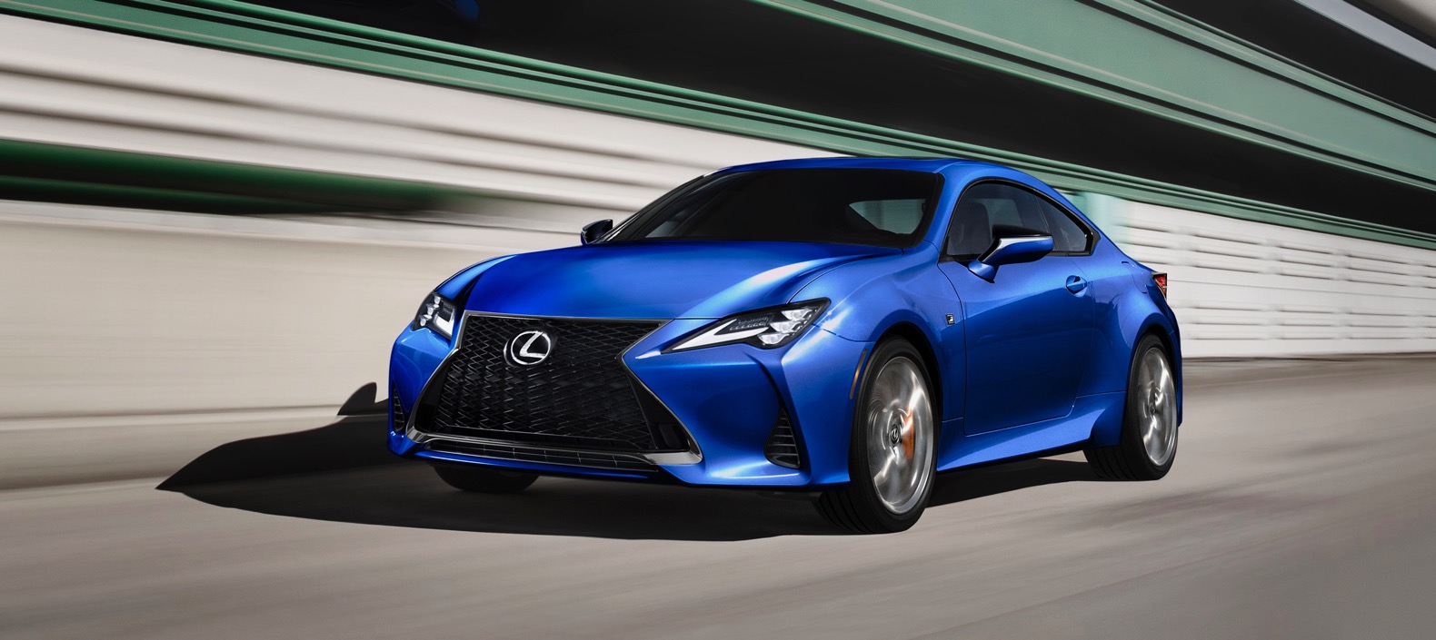 2019 Lexus Rc 350 F Sport Review Style Is The Priority