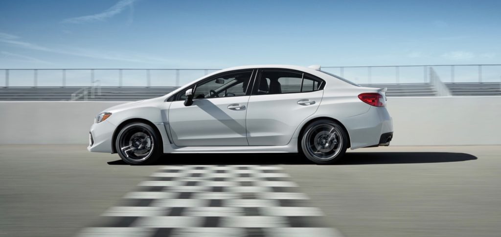 2019 Subaru WRX Review
