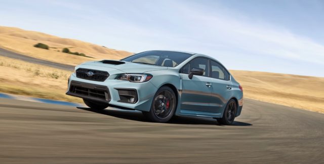 2019 Subaru WRX Review