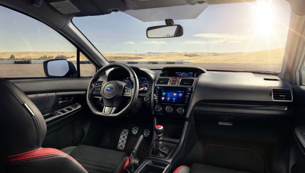 2019 Subaru WRX Review